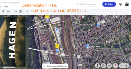 HAGEN like Hollywood - Etwas für das Selbstbewusstsein von Hagen tun