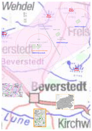 DBHD 2.0.1 in Auslegung 5 mittlere Lager-Bohr-Länge 337 m.
