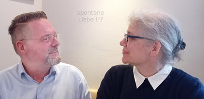 Ing. Goebel und Katja Graf - spontan verliebt nach erstem Interview