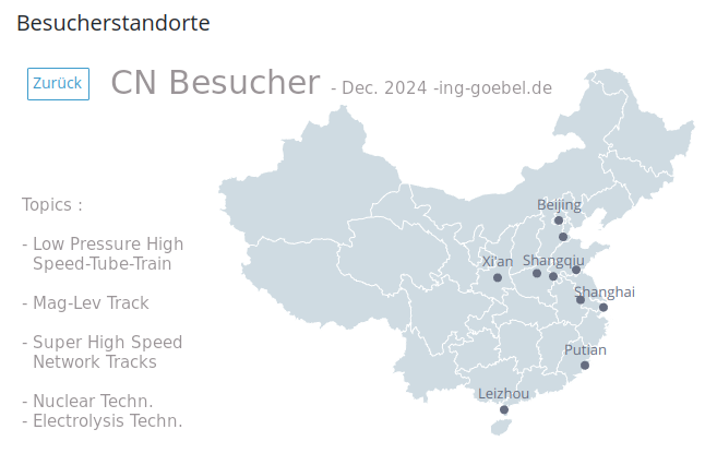 Internationale Beziehungen DBHD Ing. Goebel  - GDF - All HLW has to go deep into all salt - World-Consensus - Build