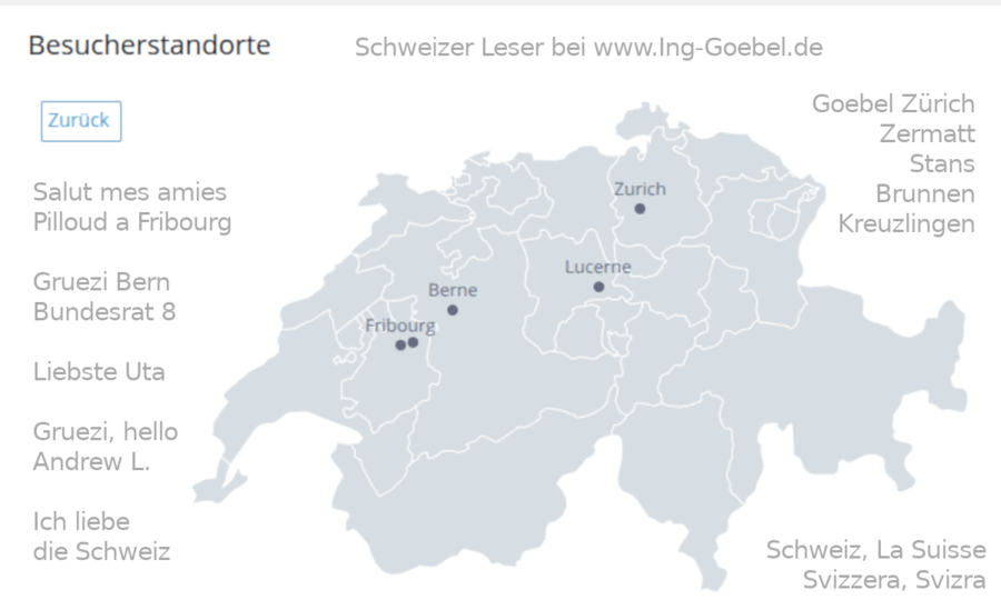 Internationale Beziehungen DBHD Ing. Goebel  - GDF - All HLW has to go deep into all salt - World-Consensus - Build
