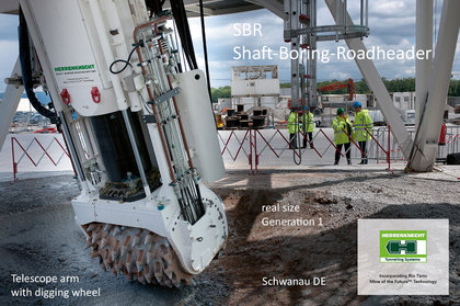 Vorschau DBHD Endlager Baustelle bei Beverstedt