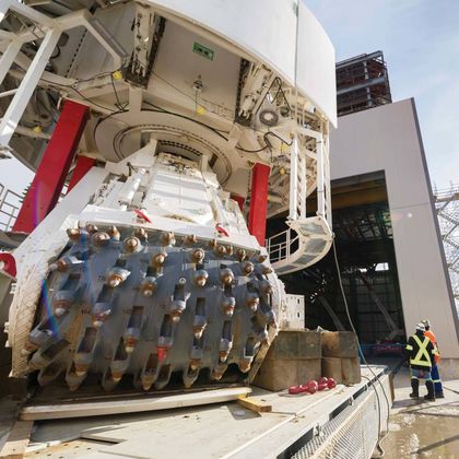 Vorschau DBHD Endlager Baustelle bei Beverstedt