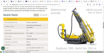 Vorschau DBHD Endlager Baustelle bei Beverstedt