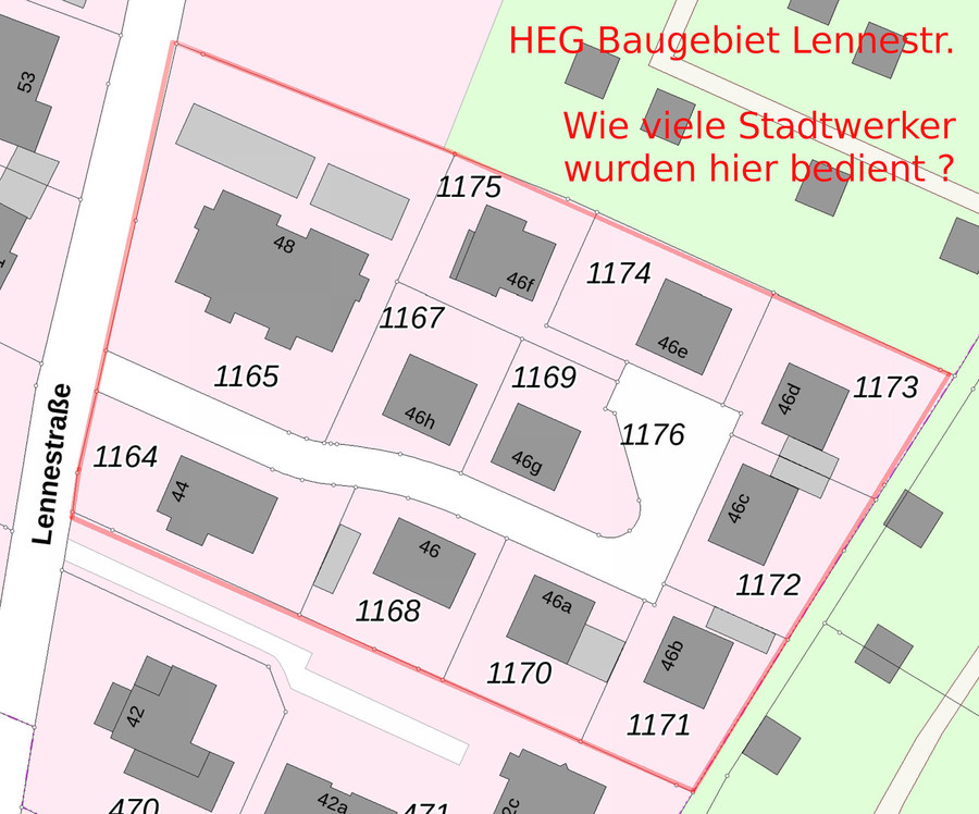 zu überprüfende Flurstücke HEG Baugebiete - Käufer - Preis - Datum - Abgleich mit Personal-Listen der Behörden und HEG Verlusten