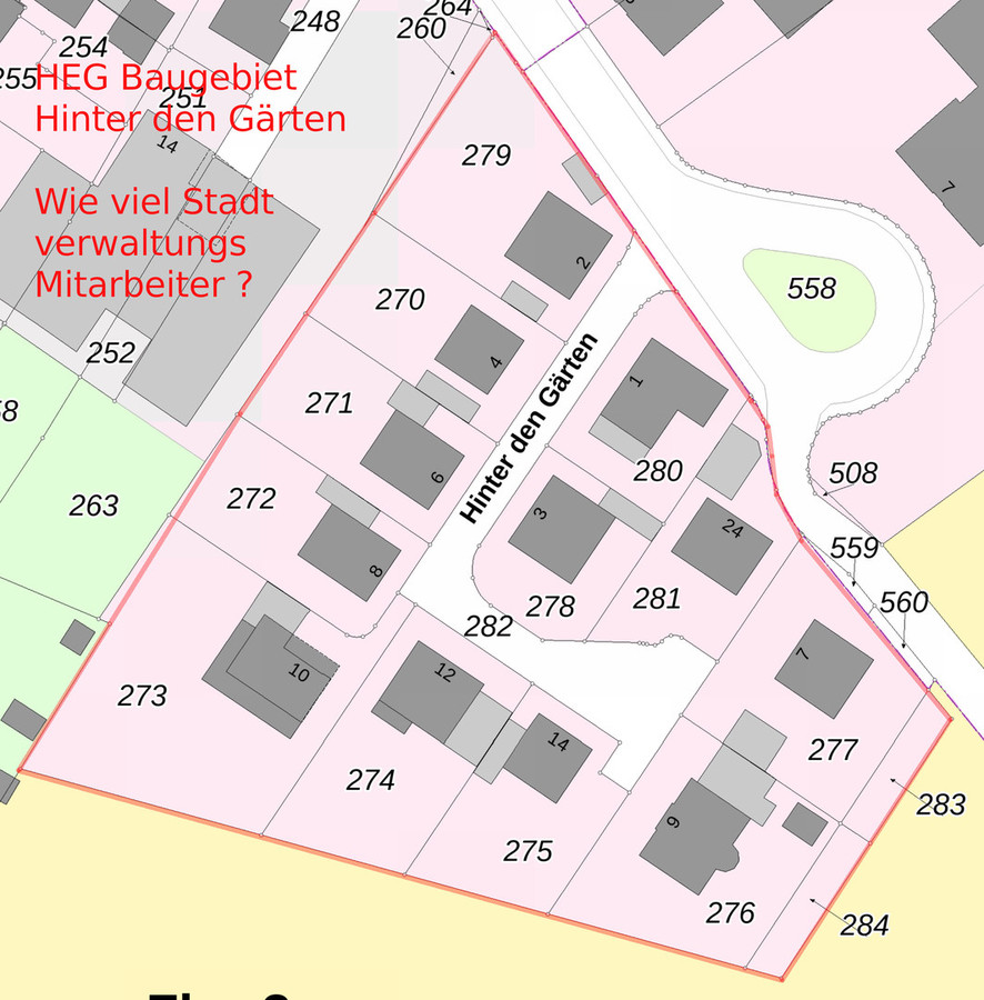 zu überprüfende Flurstücke HEG Baugebiete - Käufer - Preis - Datum - Abgleich mit Personal-Listen der Behörden und HEG Verlusten