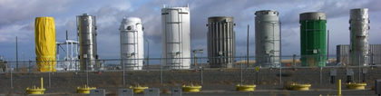 >>> there is 90.000 tons of Spent Fuel standing on US staff parkings. And you always hope for a miracle and nobody is reponsable ? - Letsfill 1 kg GDF Containers - bringing it into Geological Disposal Facility. - US Drillers have salt dome geology data. D