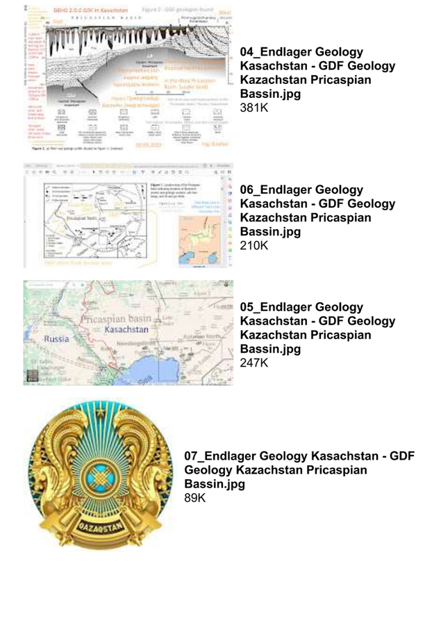 DBHD asks Kasachstan for land to build EU geological disposal facilities