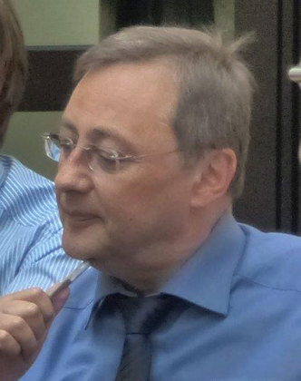 Peter Hart - der böse Mann in der Endlager-Branche - RAUS