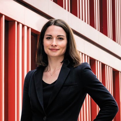 GF Schüßler-Plan Düsseldorf - Frau Bauingenieurin Christina Zimmermanmn