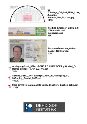 >>> Durch das gute Gespräch mit Vertriebs-Ing. Rautenstrauch war DBHD in der Lagen die Anfrage für die Expiroc 235 Set ganz deutlich zu konkretisieren. - Mit besten Grüssen - Ing. Goebel - DBHD Planer