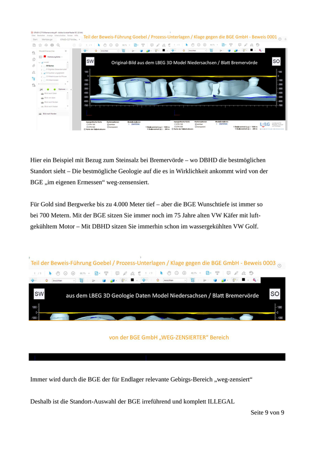 Vor-Entwurf Klage gegen Peter Hart - Bundesverwaltungs-Gericht Leipzig