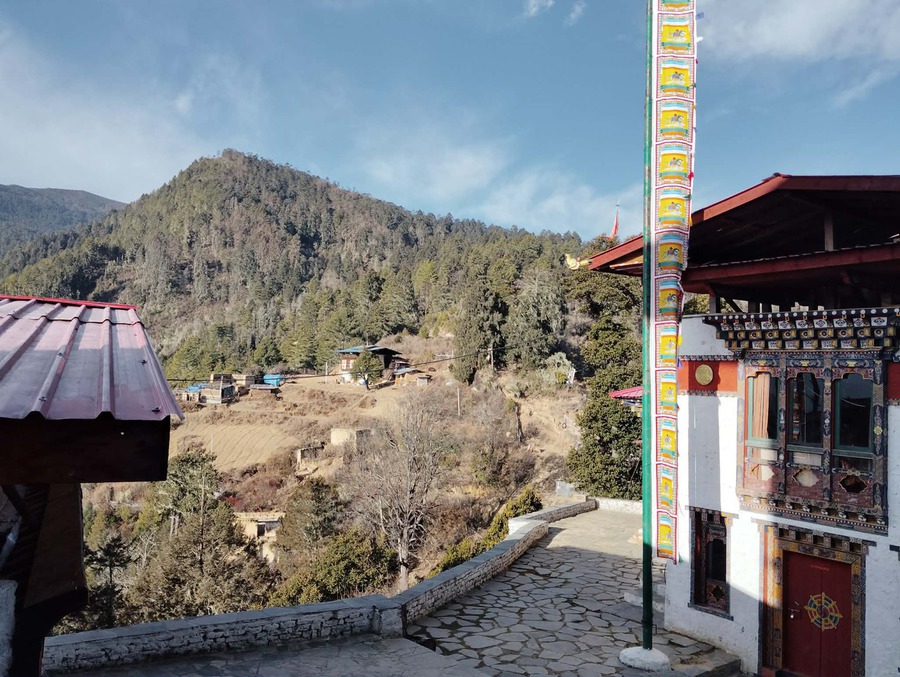 Paro Bhutan