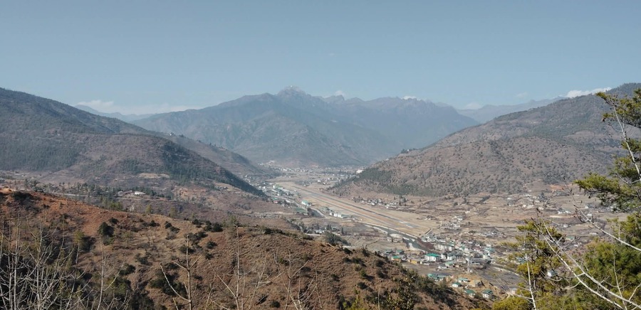 Paro Bhutan