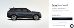 Range Rover Sport Germany Ireland