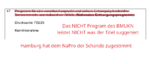 >>> DESASTRÖS - auch Brandenburg, Hamburg, Hessen und Mecklenburg-Vorpommern haben dem NaPro der Schande zugestimmt. - Braucht Ihr nicht mehr zu hoffen das DBHD bei Euch die Castoren abholt. Wer seid Ihr denn ?