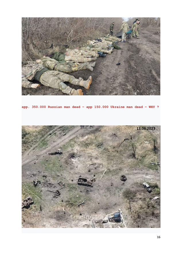 Draft : Peace-Contract-Proposal in English - for Russland-Ukraine war The actual 5 th version 10.02.2026 contains now Donbas Regulation. Its the signatures that count. 