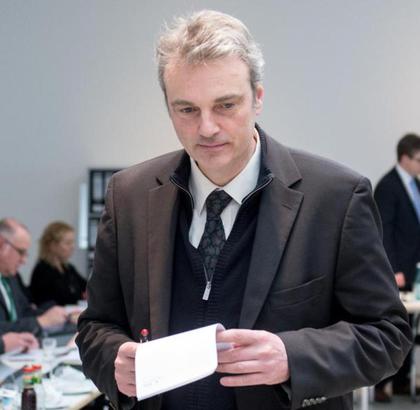 Ministerial-Direktor Herr Gerrit Niehaus - Jurist - BMUKN Bonn