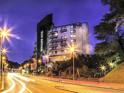 Mercure 4 Sterne Hotel - Hagen - zentral gelegen