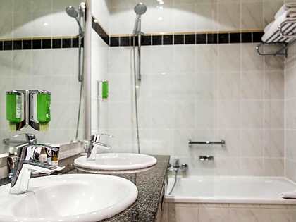 Mercure 4 Sterne Hotel - Hagen - zentral gelegen