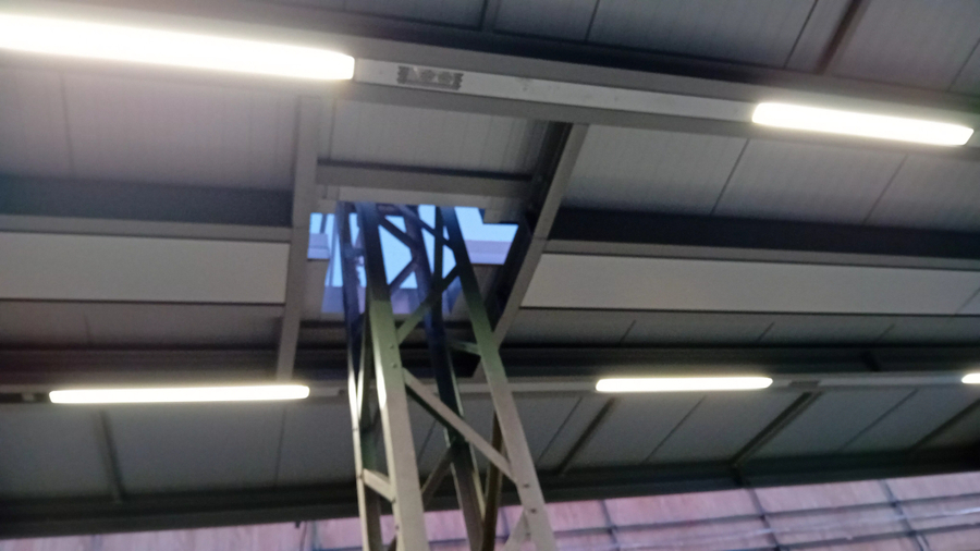   >>> Bahnsteig 4 - Hagen HBF - Komplett-Erneuerung - eine Ortsbegehung im Feb. 2026 -  Gut geworden - Bravo - Beste Grüsse an die ARGE IHT Balter von Ing. Goebel - Hagen