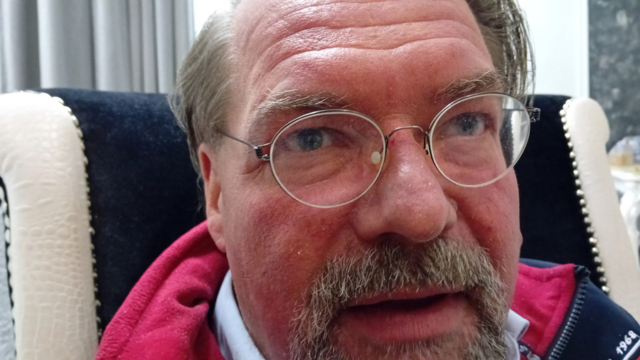   >>> Bahnsteig 4 - Hagen HBF - Komplett-Erneuerung - eine Ortsbegehung im Feb. 2026 -  Gut geworden - Bravo - Beste Grüsse an die ARGE IHT Balter von Ing. Goebel - Hagen