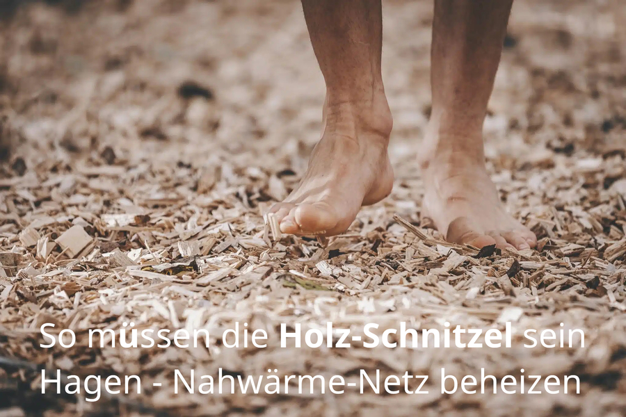 Hagens OB Rehbein will Nahwärmenetz mit Holz Hackschnitzel Heiz-Brennern