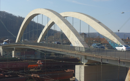 Fuhrpark-Brücvke Hagen