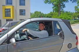 Baday Güldeniz - G. Beauty-Studio Meinerzhagen - Wimpern