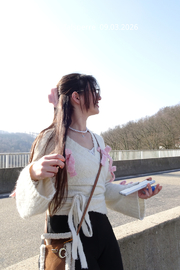 Güldeniz Baday - Supergirl - Turnerin - MakeUp Artist  Meinerzhagen 