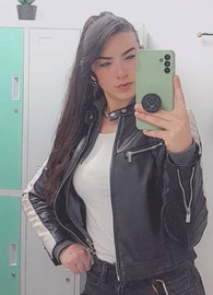 Güldeniz Baday - Supergirl - Turnerin - MakeUp Artist  Meinerzhagen 