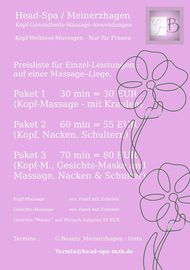 G. Beauty Meinerzhagen - Wimpern - Lashes