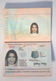 Baday Güldeniz - G. Beauty-Studio Meinerzhagen - Wimpern