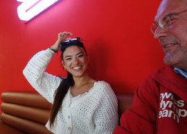 Baday Güldeniz - G. Beauty-Studio Meinerzhagen - Wimpern