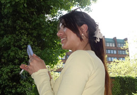 Baday Güldeniz - G. Beauty-Studio Meinerzhagen - Wimpern