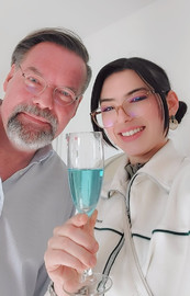 Güldeniz Baday - Supergirl - Turnerin - MakeUp Artist  Meinerzhagen 