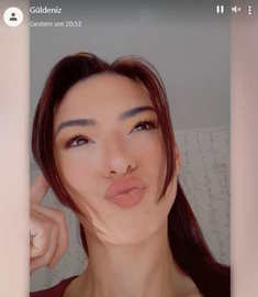 Güldeniz Baday - Supergirl - Turnerin - MakeUp Artist  Meinerzhagen 