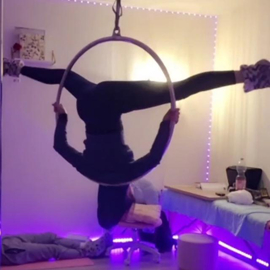 Güldeniz Baday - Supergirl - Turnerin - MakeUp Artist  Meinerzhagen 