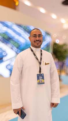 Sayed Elwany CEO BIM SA Makkah