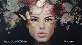 G. Beauty - Wimpern-Studio, Augenbrauen, MakeUp - Sport-Studio Stange, Ring, Bauch Bene Po