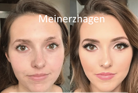 G. Beauty - Wimpern-Studio, Augenbrauen, MakeUp - Sport-Studio Stange, Ring, Bauch Bene Po