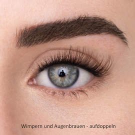 G. Beauty - Wimpern-Studio, Augenbrauen, MakeUp - Sport-Studio Stange, Ring, Bauch Bene Po