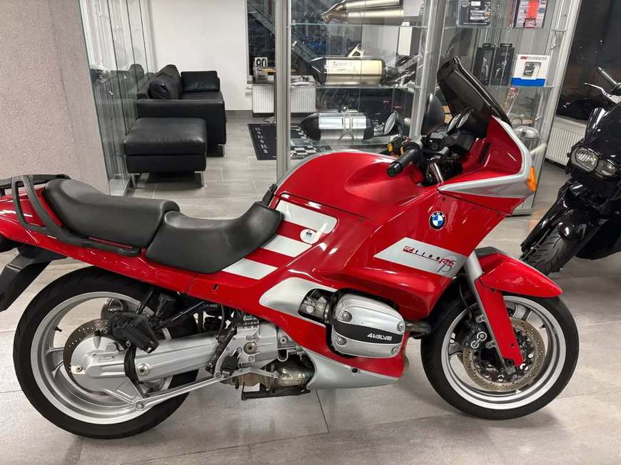 BMW R 1100 RS - Qualität aus Berlin Spandau 1999