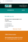 Fa. MTH Metall Technik Halsbrücke - die Experten für Bauteile aus Blei