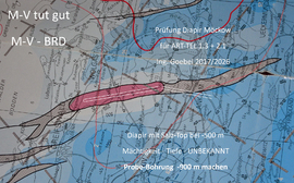 Endlager-Geologie für ART-TEL bei Möckow M-V und in Süd-Brandenburg und in Holland