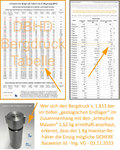 DBHD Endlager Planung für HLW Reststoffe