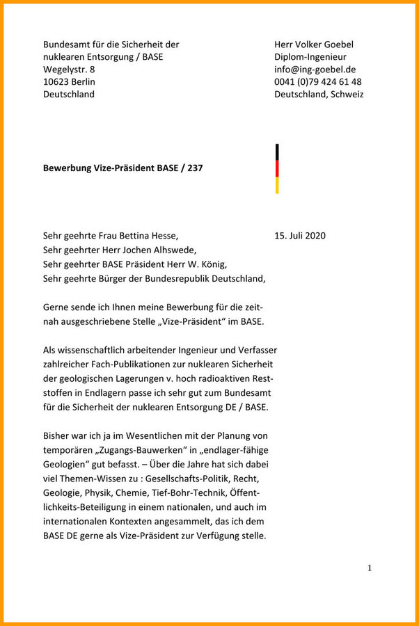 1-2_Vorschau_Bewerbung_VP_2020_237_BaSE_Volker_Goebel_Dipl.-Ing._geb._18.12.65
