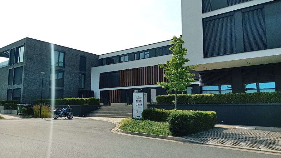 >>> Gestern - Besuch bei Autobahn GmbH - Zweistelle Westfalen - Hagen