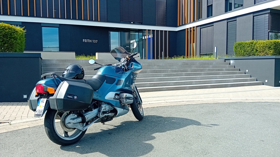 >>> Gestern - Besuch bei Autobahn GmbH - Zweistelle Westfalen - Hagen