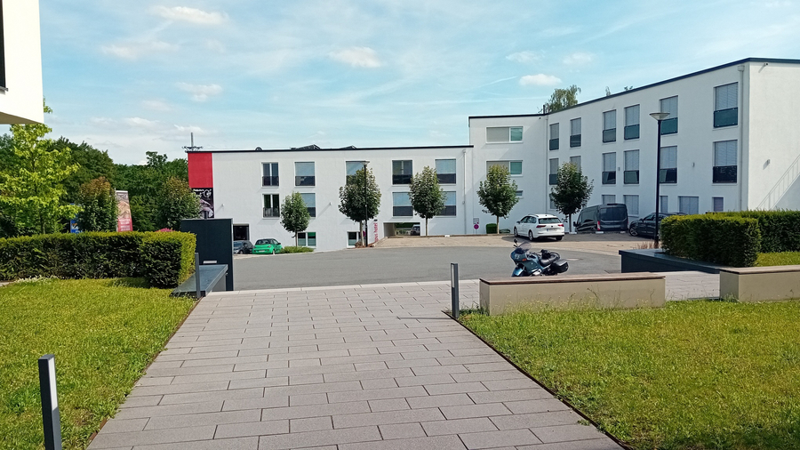 >>> Gestern - Besuch bei Autobahn GmbH - Zweistelle Westfalen - Hagen
